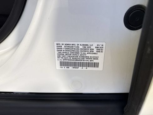 Used 2016 Acura MDX SH-AWD w/ Technology Package image 36