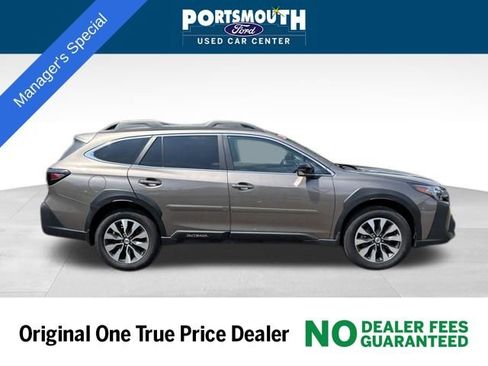 Used 2023 Subaru Outback Limited image 5