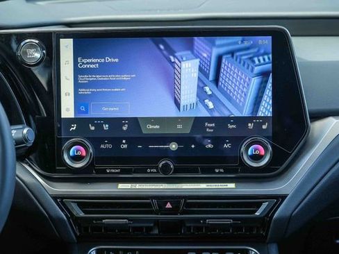 New 2026 Lexus TX 350 AWD image 17
