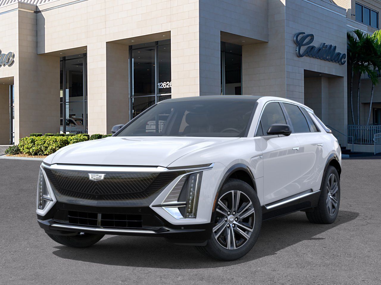 New 2026 Cadillac Lyriq Premium Luxury w/ LPO, Floor Liner Package RWD image 6