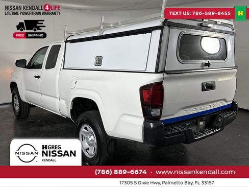 Used 2021 Toyota Tacoma SR image 8