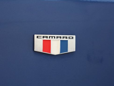 Used 2022 Chevrolet Camaro LT w/ RS Package image 34