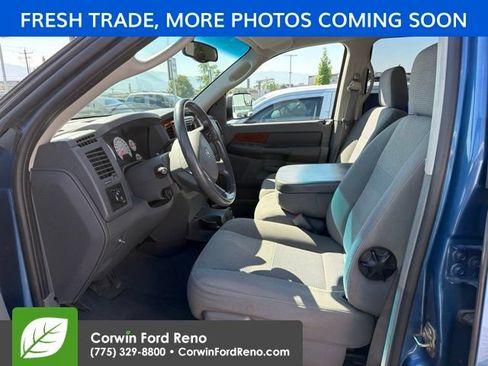 Used 2006 Dodge Ram 2500 Truck SLT w/ Quad Cab Big Horn Value Group AWD/4WD image 9