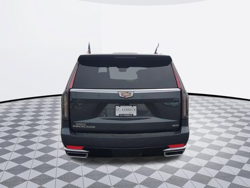 Certified 2022 Cadillac Escalade Premium Luxury w/ Performance Package image 6