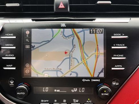 Used 2020 Toyota Camry XSE w/ Driver Assist Package FWD image 24