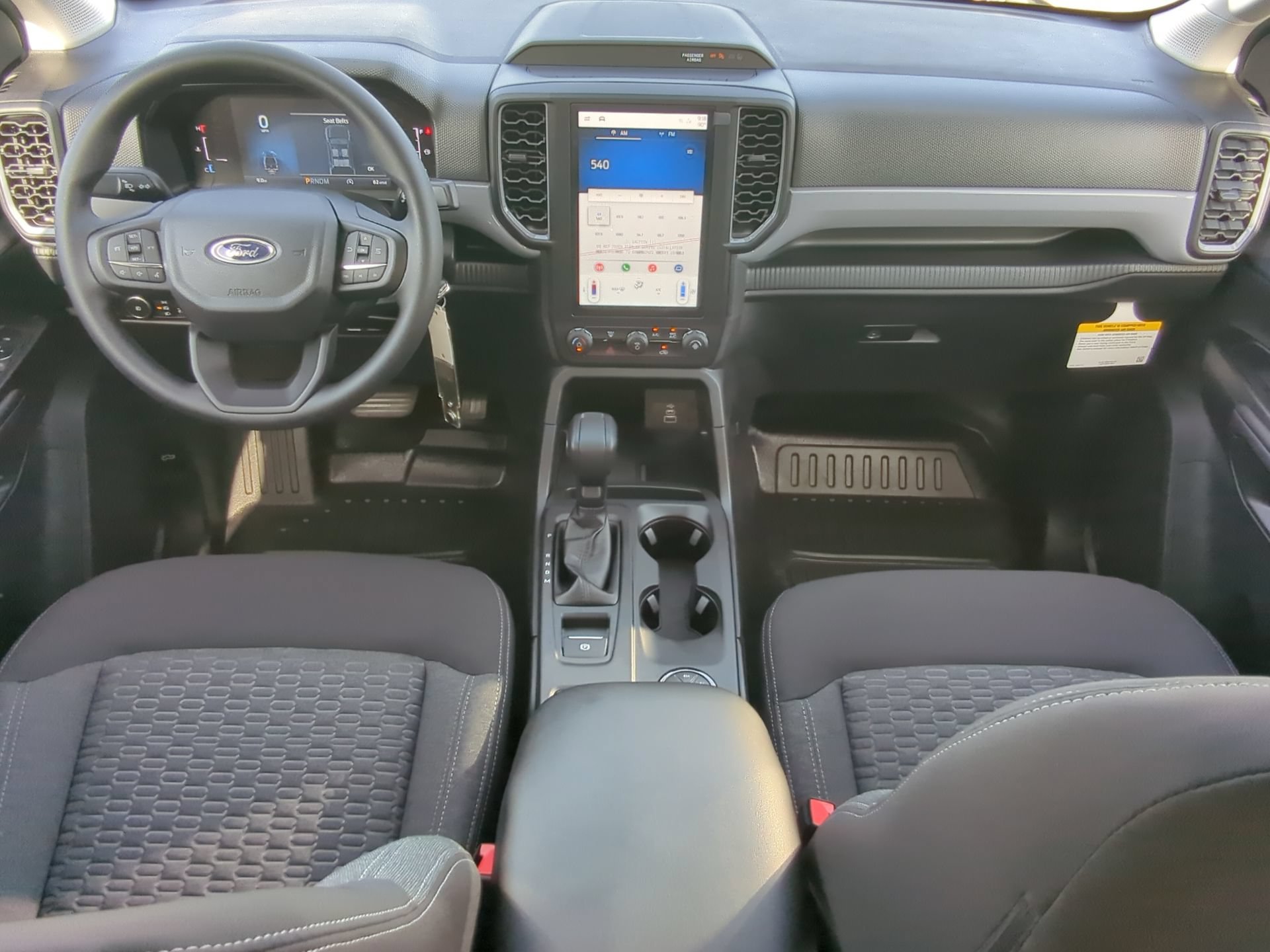 New 2026 Ford Ranger XL AWD/4WD image 52