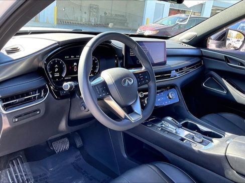 Used 2025 INFINITI QX60 Luxe w/ Black Edition image 14