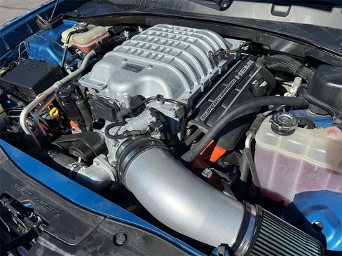 Used 2022 Dodge Charger SRT Hellcat w/ Harman/Kardon Audio Group image 26