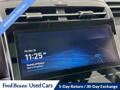Used 2022 Hyundai Tucson Limited w/ Cargo Package image 16