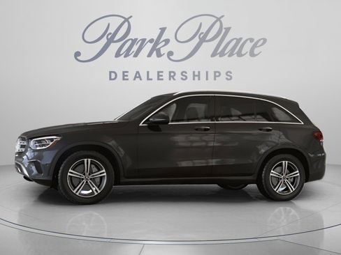 Certified 2021 Mercedes-Benz GLC 300 image 4