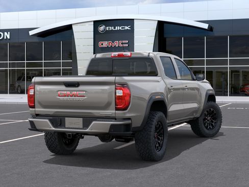 New 2026 GMC Canyon Elevation w/ Convenience Package RWD image 28