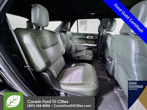 Used 2022 Ford Explorer Timberline AWD/4WD image 17