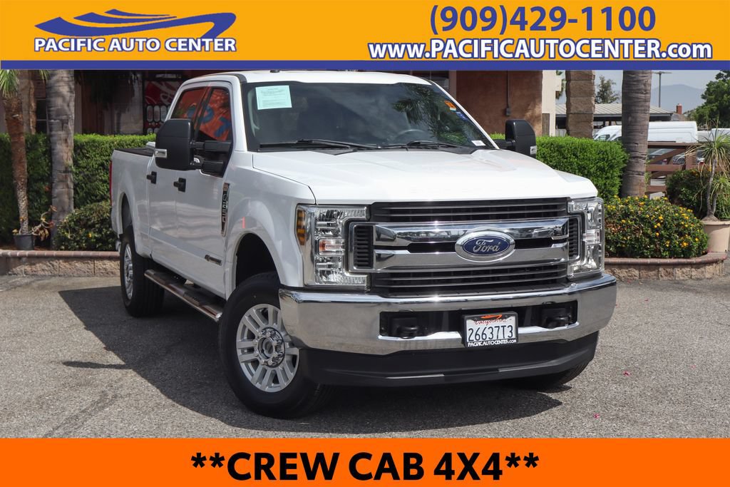 Used 2019 Ford F250 XLT AWD/4WD image 1