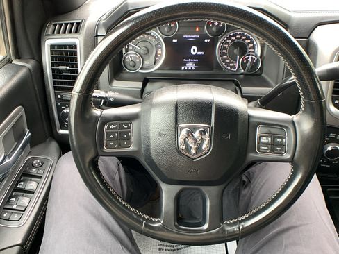 Used 2018 RAM 2500 Power Wagon w/ Leather & Luxury Group image 16