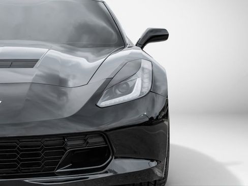 Used 2014 Chevrolet Corvette Stingray Coupe w/ 3LT Preferred Equipment Group RWD image 42