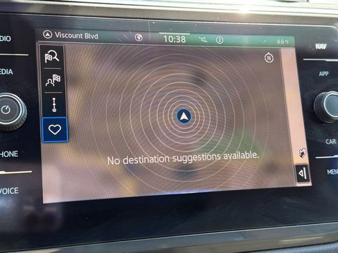 Used 2021 Volkswagen Tiguan SEL w/ 3-Row Tiguan MDO Package image 11