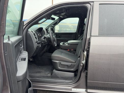 New 2026 RAM 2500 Tradesman AWD/4WD image 11