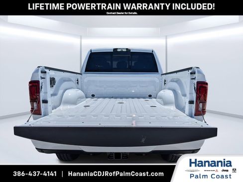 New 2026 RAM 2500 Limited AWD/4WD image 14