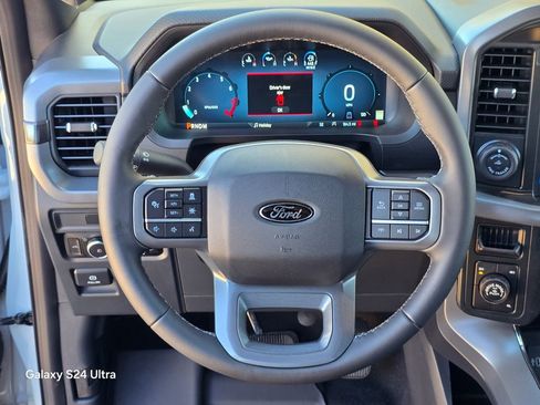 New 2026 Ford F150 XLT w/ Equipment Group 302A MID AWD/4WD image 25