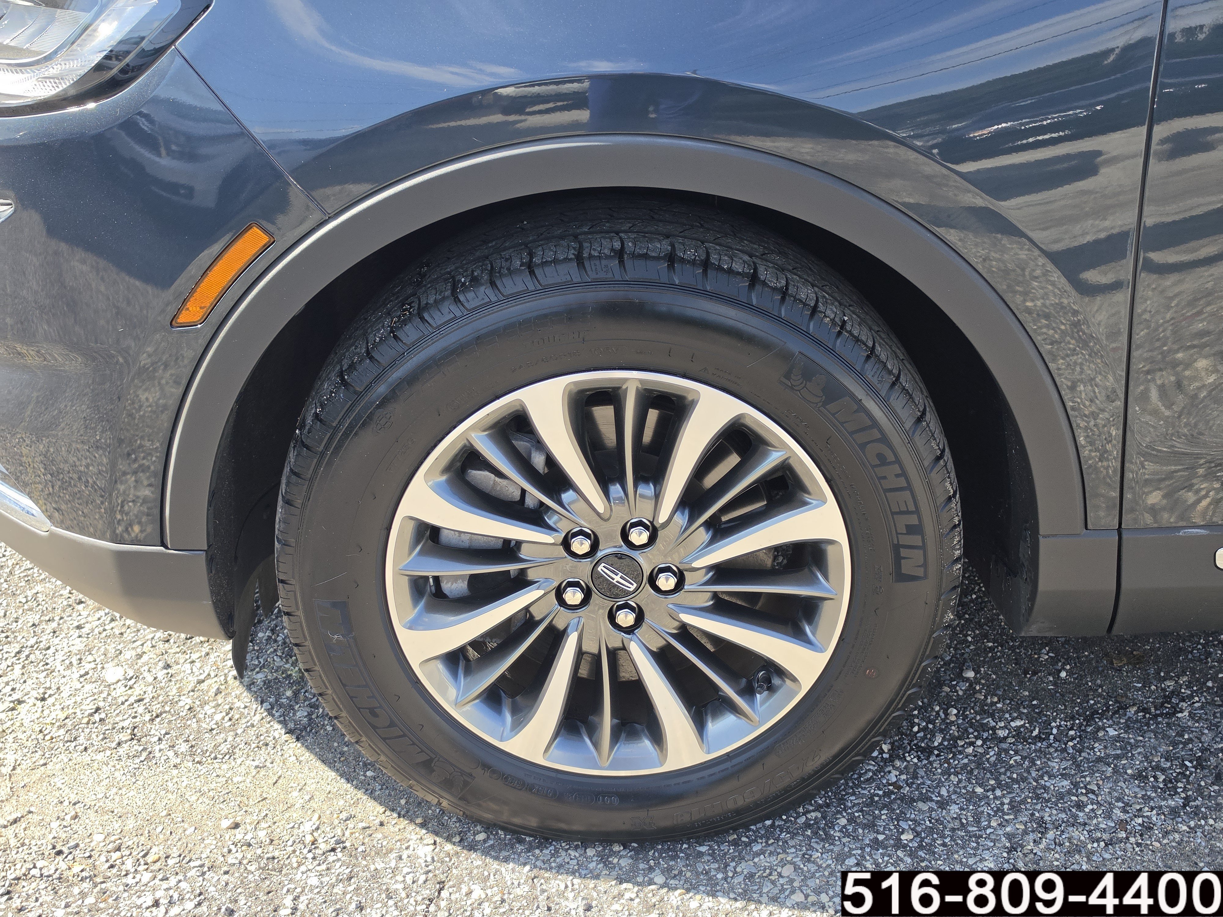 Used 2021 Lincoln Nautilus AWD w/ Equipment Group 101A image 11