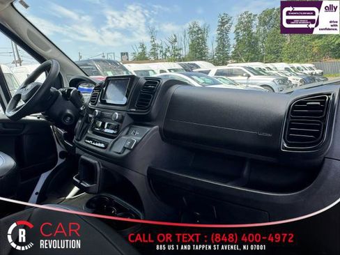 Used 2023 RAM ProMaster 2500 image 33
