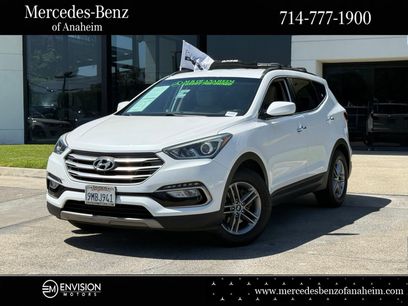 Used 2017 Hyundai Santa Fe Sport