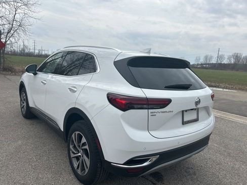 Used 2023 Buick Envision Essence image 4