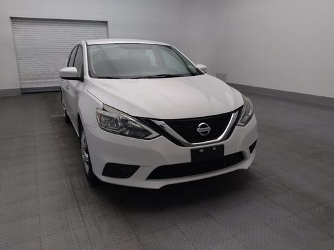 Used 2019 Nissan Sentra S FWD image 14