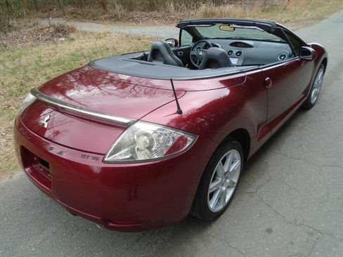 Used 2007 Mitsubishi Eclipse GT image 5