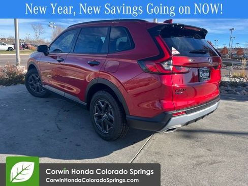 New 2026 Honda CR-V TrailSport image 22