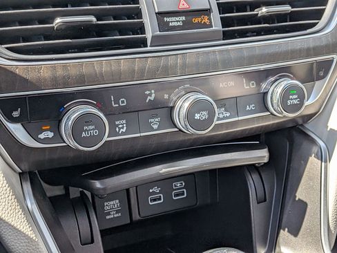 Certified 2022 Honda Accord EX-L image 20