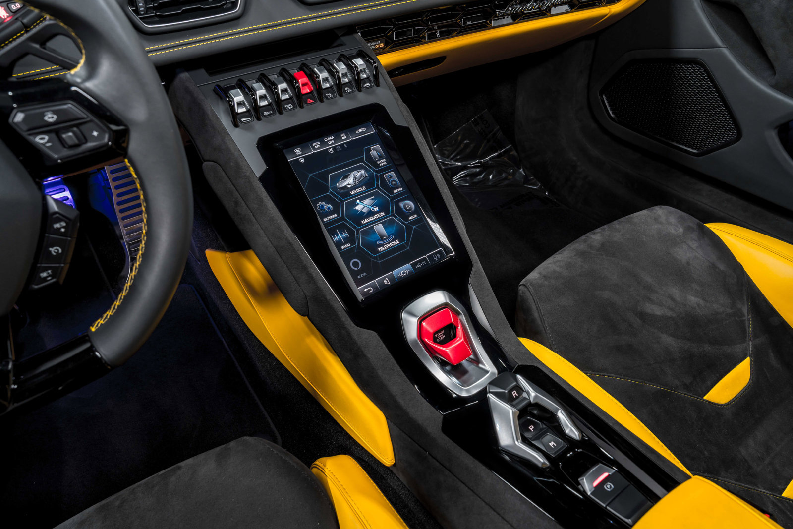 Used 2023 Lamborghini Huracan Tecnica RWD image 23
