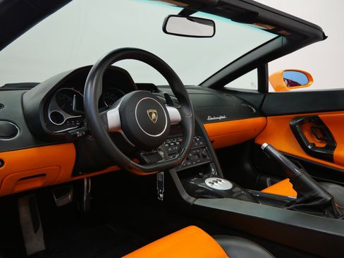 Used 2007 Lamborghini Gallardo Spyder image 55