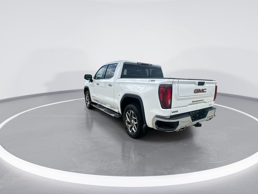 Certified 2024 GMC Sierra 1500 SLT w/ SLT Premium Plus Package AWD/4WD image 6
