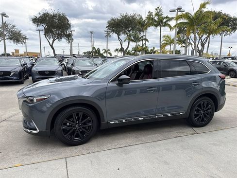 Used 2023 MAZDA CX-9 Carbon Edition image 11