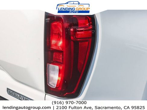 Used 2021 GMC Sierra 1500 Elevation w/ X31 Off-Road Package image 8