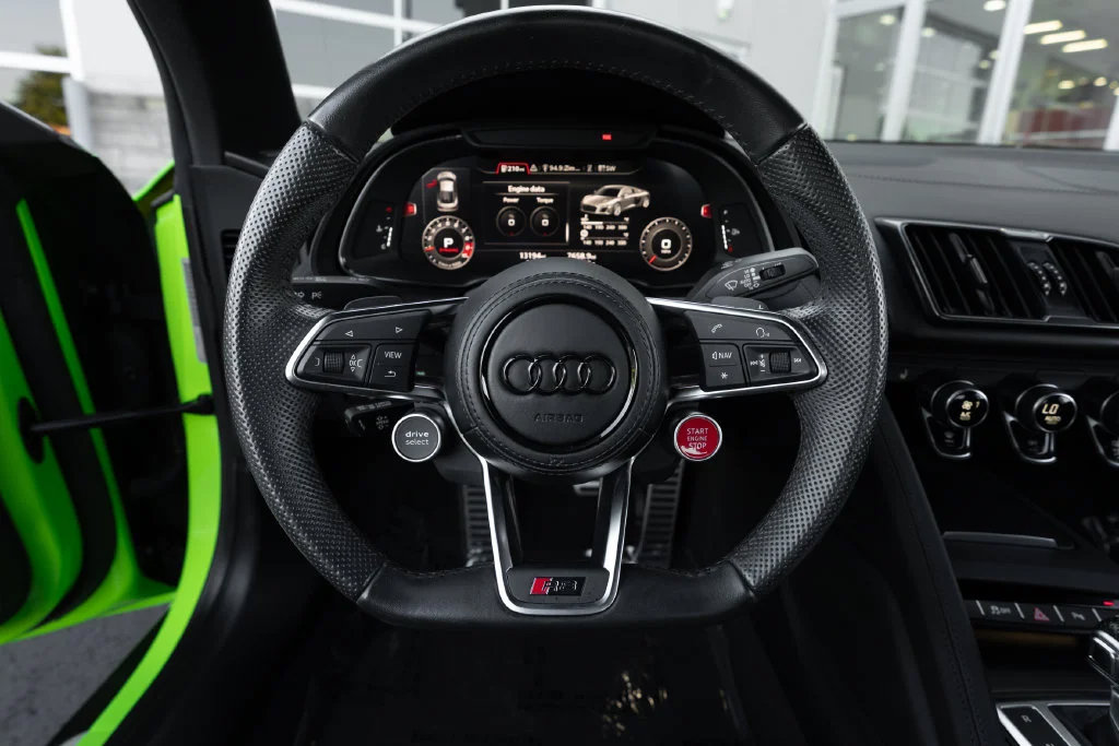 Used 2023 Audi R8 V10 performance RWD image 24