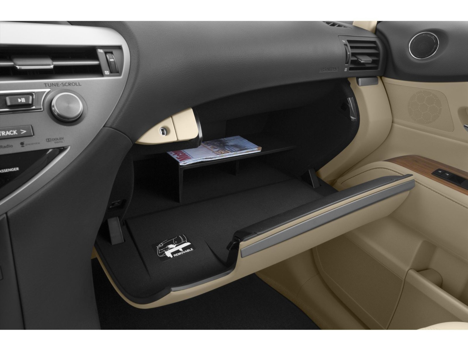 Used 2015 Lexus RX 450h AWD image 11