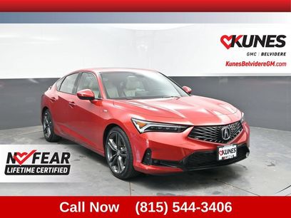 Used 2023 Acura Integra A-Spec