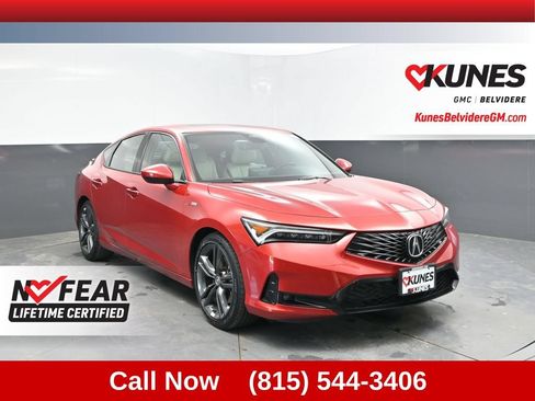 Used 2023 Acura Integra A-Spec FWD image 1