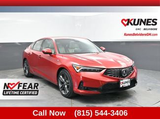 Used 2023 Acura Integra A-Spec FWD video 1