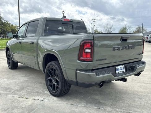 New 2026 RAM 1500 Laramie w/ Night Edition AWD/4WD image 10