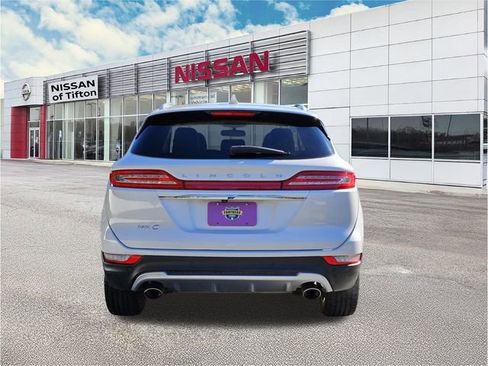 Used 2019 Lincoln MKC Select w/ Select Plus Package image 6