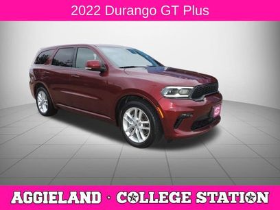Used 2022 Dodge Durango GT