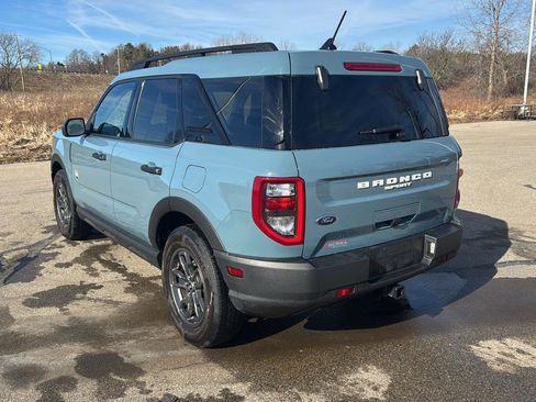Used 2021 Ford Bronco Sport Big Bend image 3