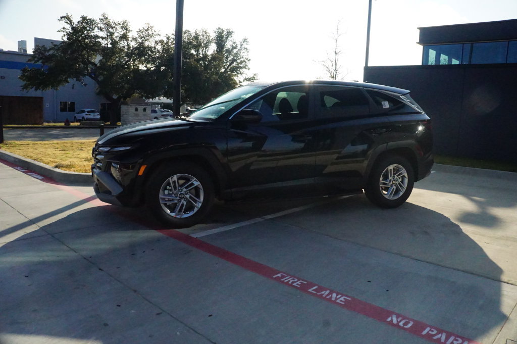 New 2026 Hyundai Tucson SE FWD image 4