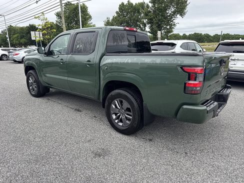 Certified 2025 Nissan Frontier SV w/ SV Convenience Package AWD/4WD image 6