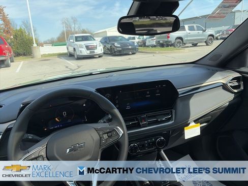 New 2026 Chevrolet TrailBlazer ACTIV AWD/4WD image 26
