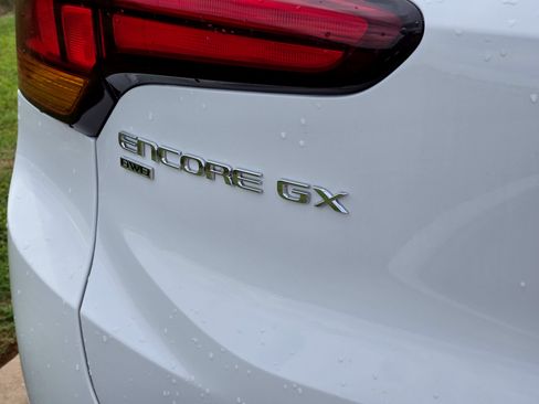 New 2026 Buick Encore GX Preferred w/ Advanced Technology Package AWD/4WD image 7