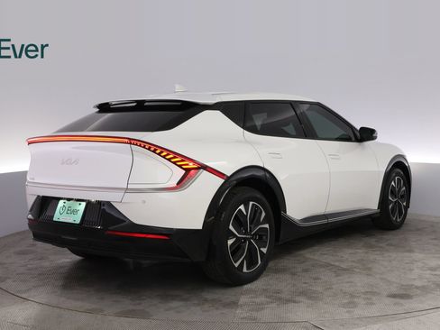 Used 2024 Kia EV6 Wind RWD image 3
